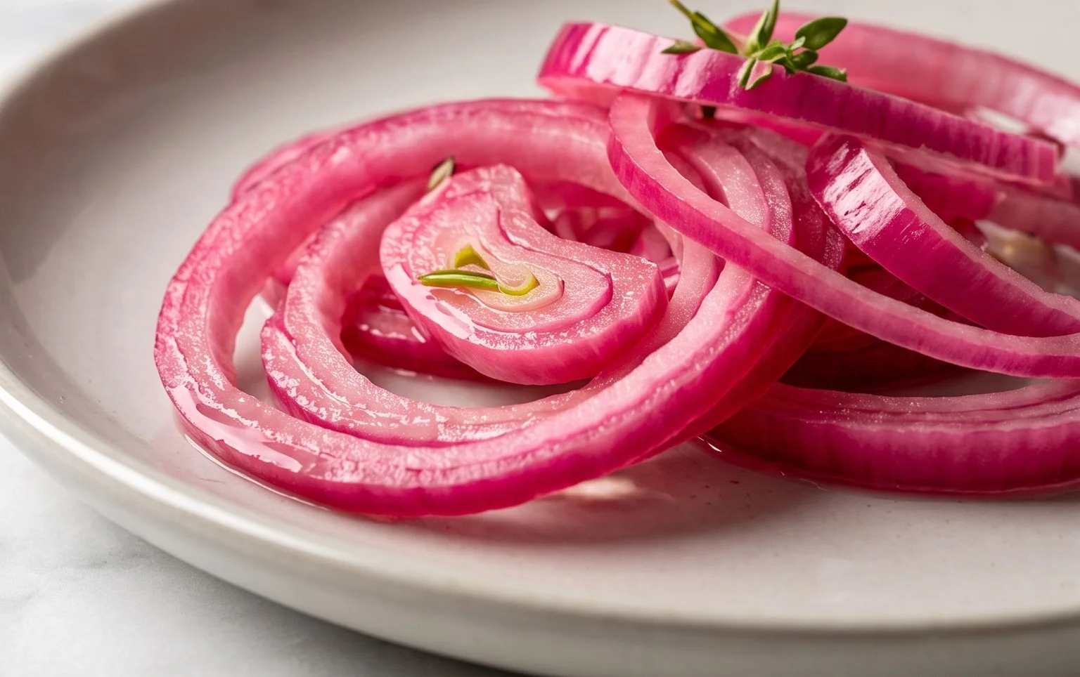 Pickled Red Onions