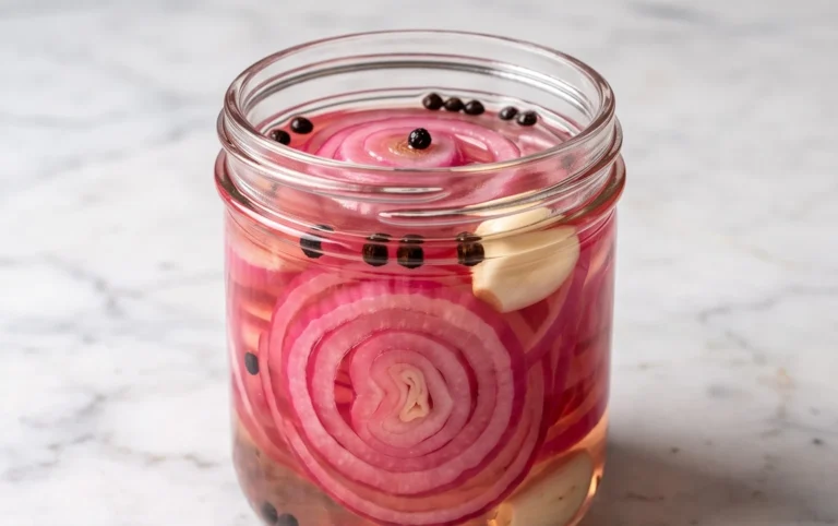 Pickled Red Onions