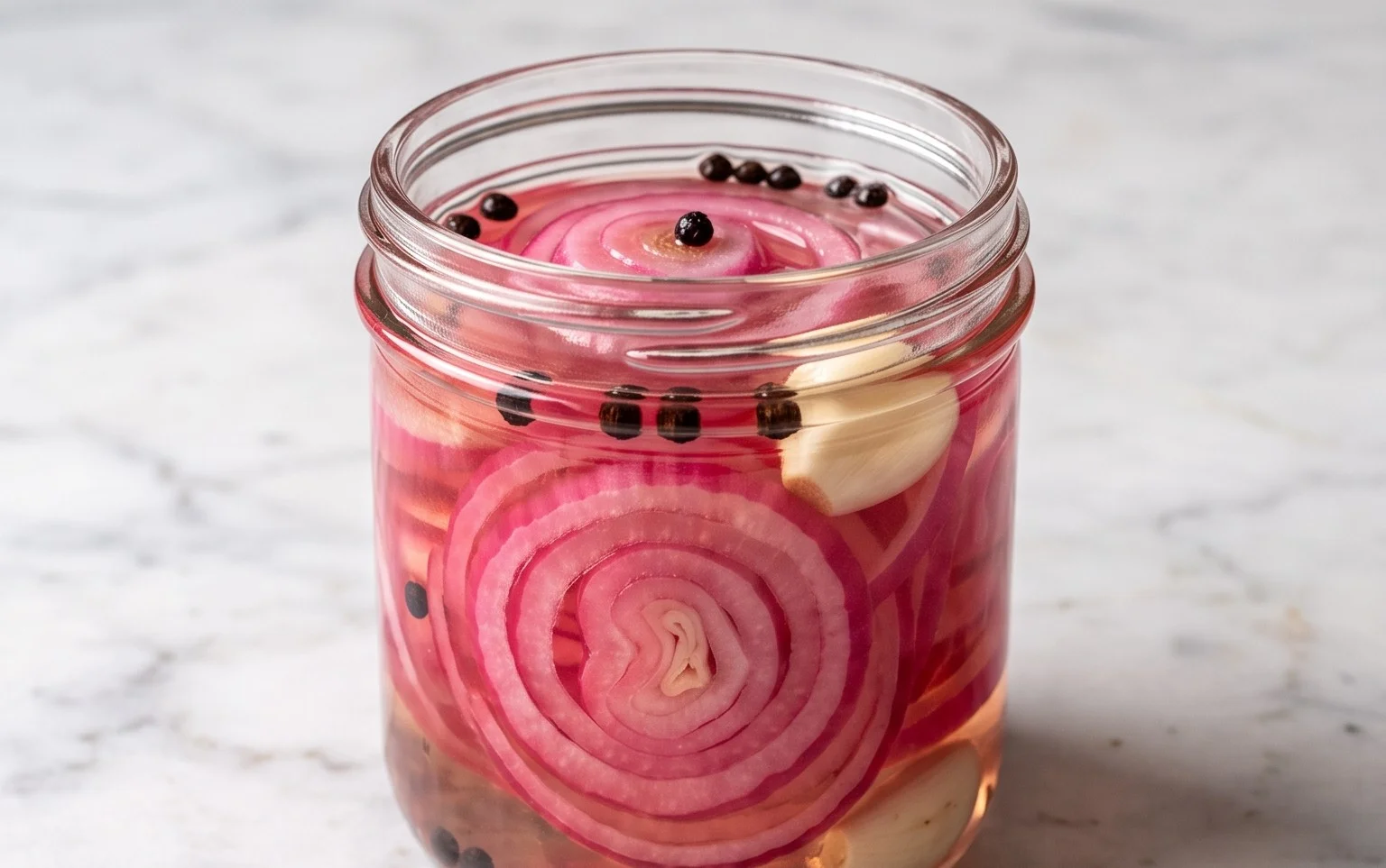 Pickled Red Onions