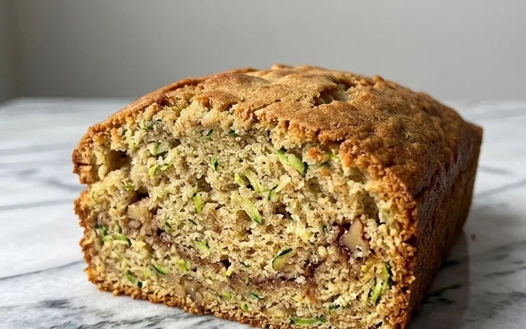 Easy Zucchini Cake