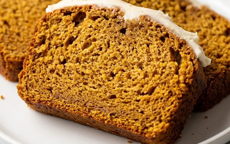 Cake Mix Pumpkin Bread