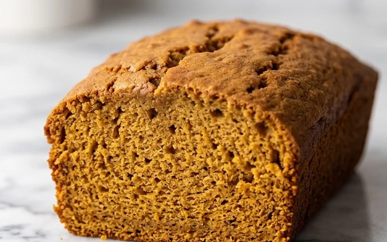 Cake Mix Pumpkin Bread