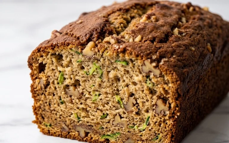 The Best Zucchini Bread