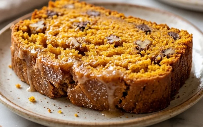 Pumpkin Bread
