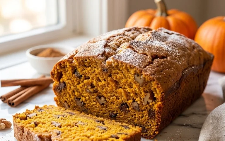 Pumpkin Bread