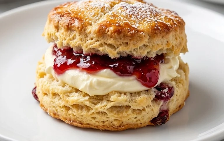 Recipe for Scones