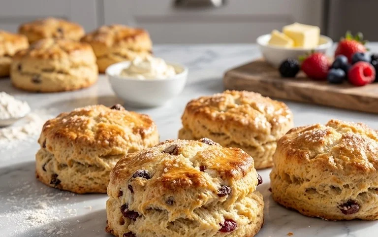 Recipe for Scones