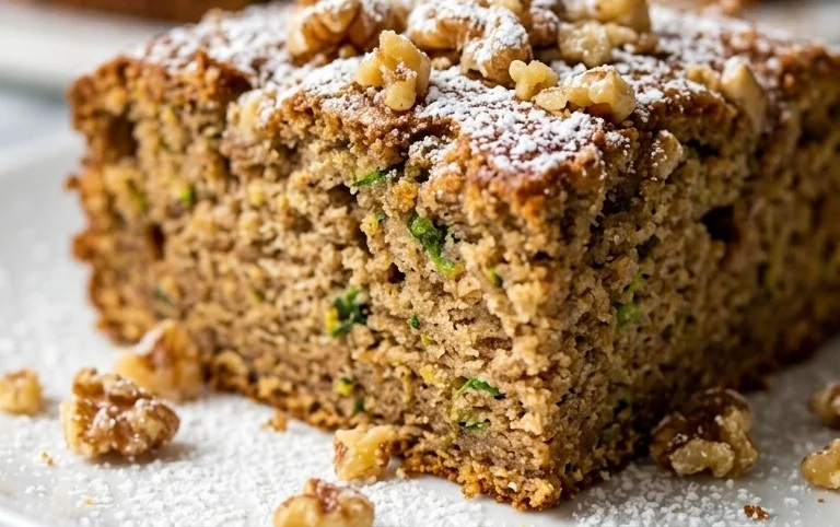 Zucchini Coffee Cake Recipe